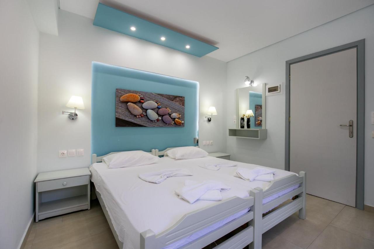 Haus Sofi Otel Pefkari Dış mekan fotoğraf