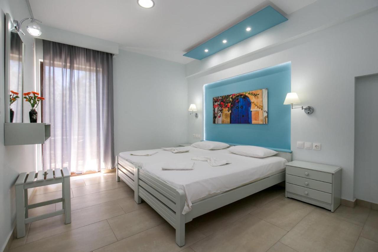 Haus Sofi Otel Pefkari Dış mekan fotoğraf