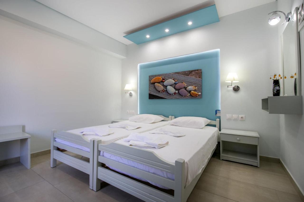 Haus Sofi Otel Pefkari Dış mekan fotoğraf