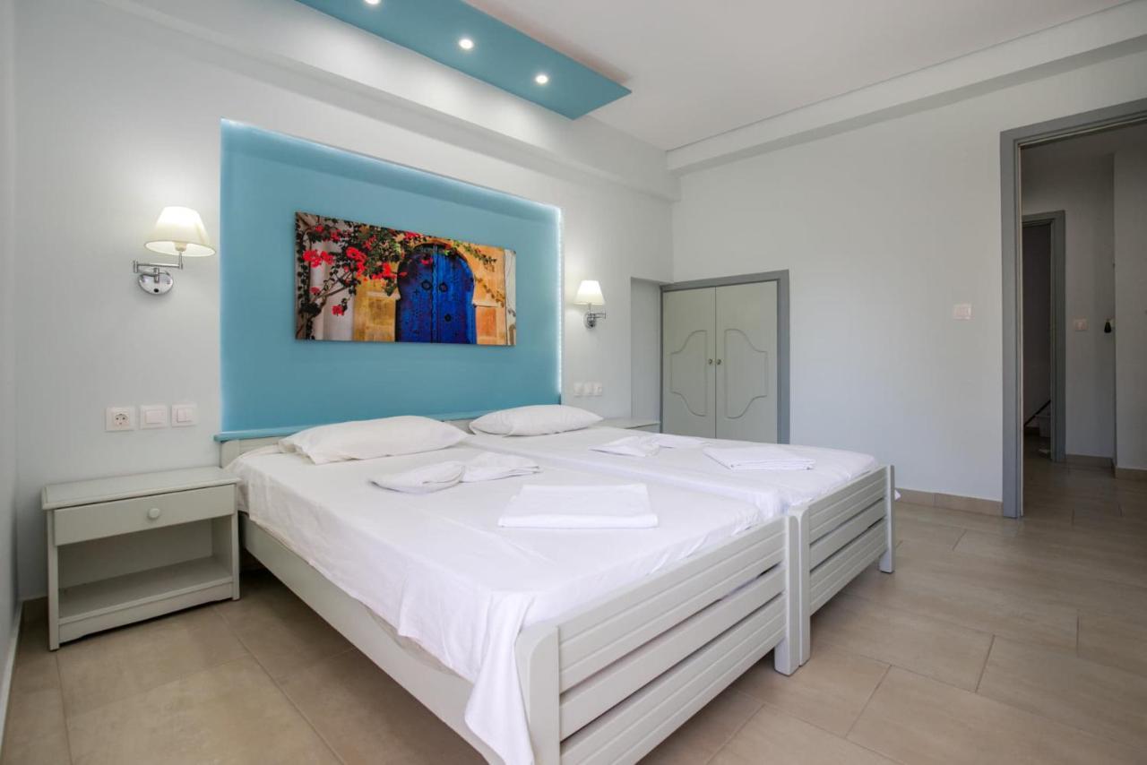 Haus Sofi Otel Pefkari Dış mekan fotoğraf