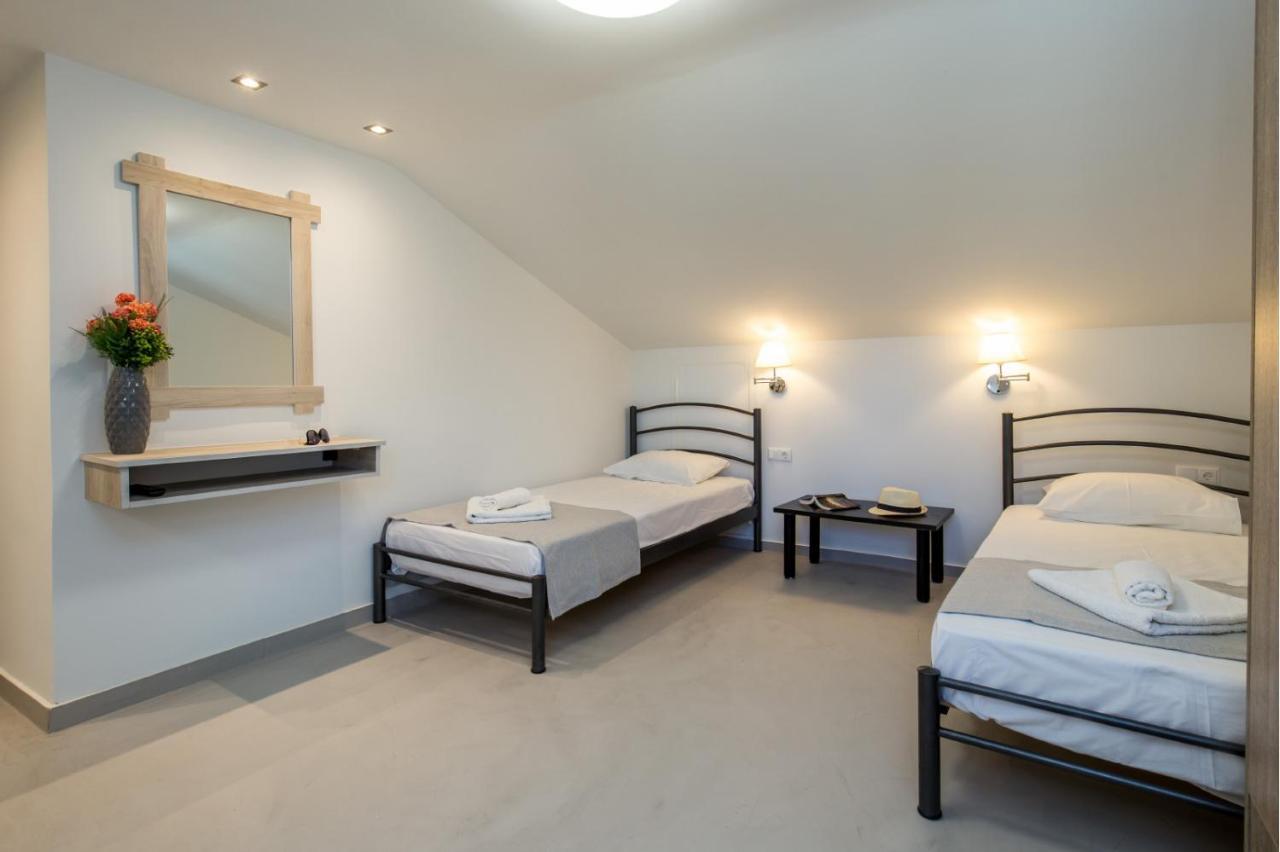 Haus Sofi Otel Pefkari Dış mekan fotoğraf