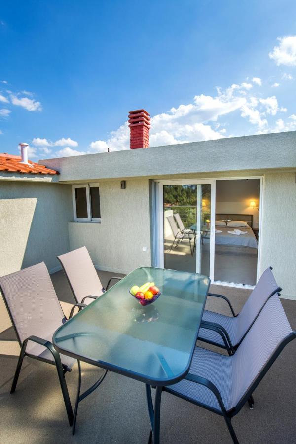 Haus Sofi Otel Pefkari Dış mekan fotoğraf