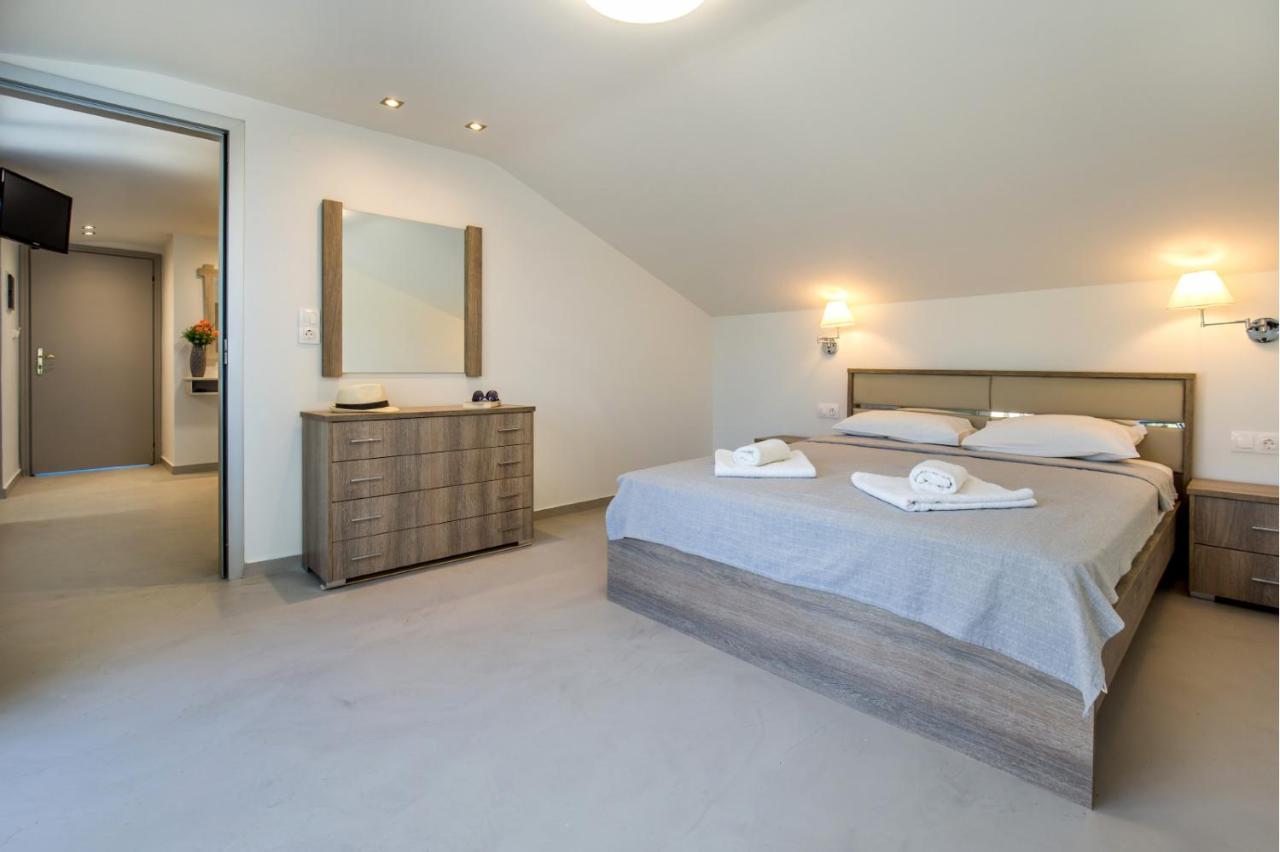 Haus Sofi Otel Pefkari Dış mekan fotoğraf