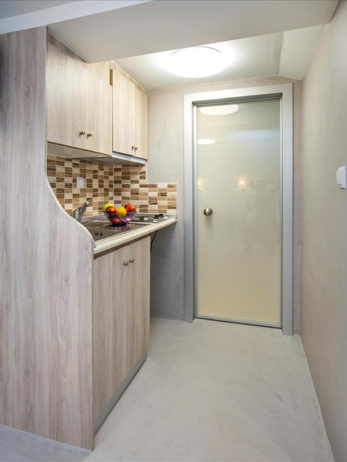 Haus Sofi Otel Pefkari Dış mekan fotoğraf