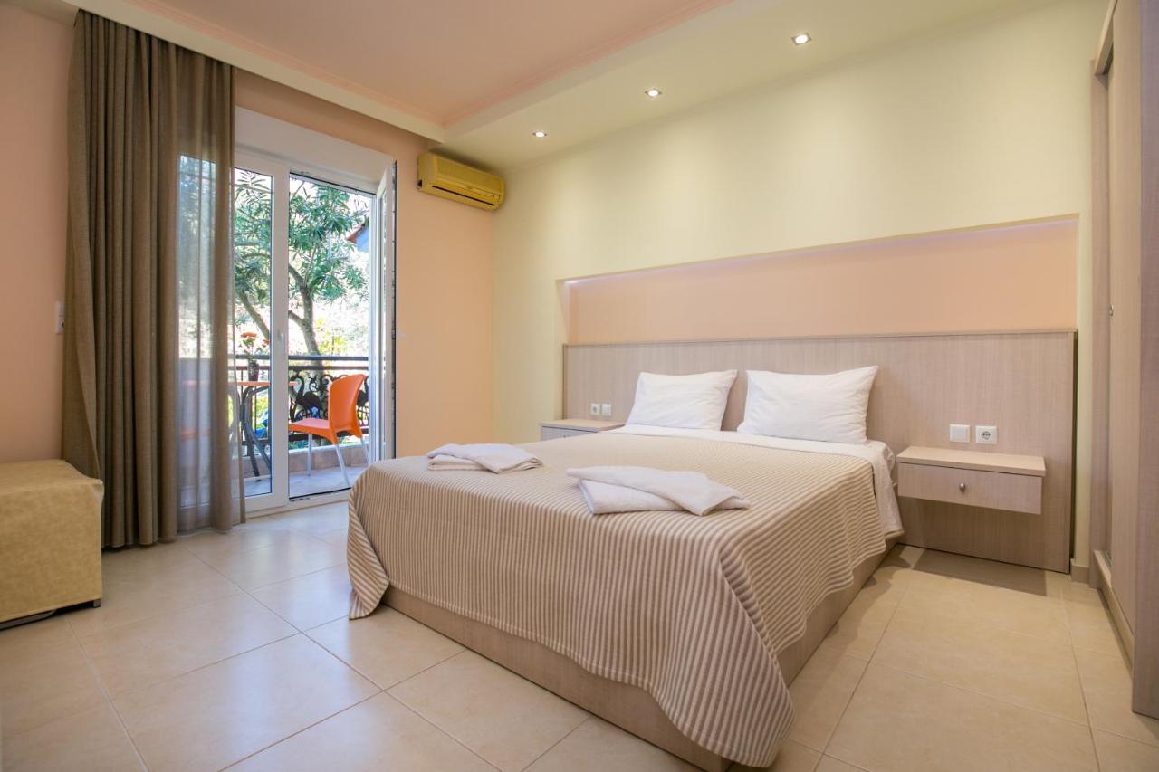 Haus Sofi Otel Pefkari Dış mekan fotoğraf