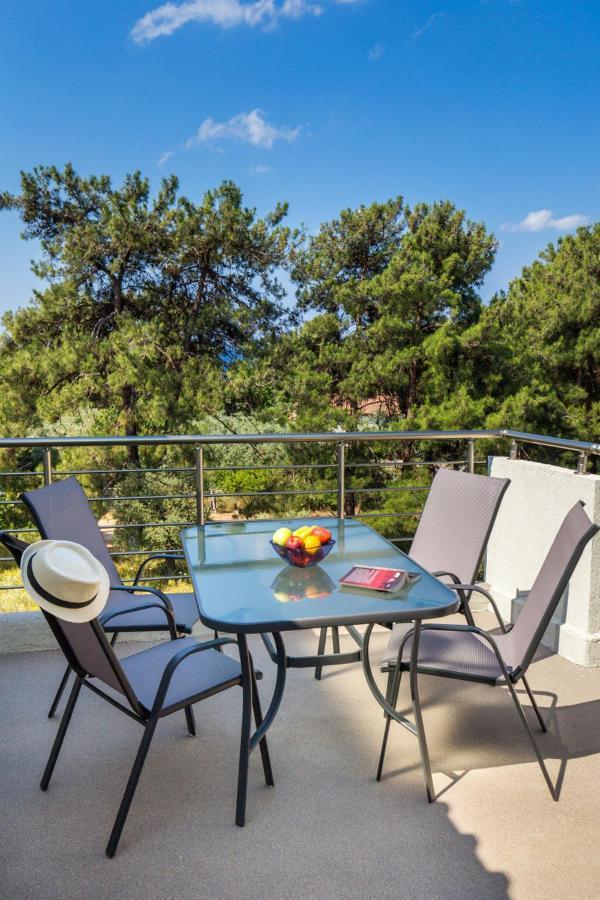 Haus Sofi Otel Pefkari Dış mekan fotoğraf