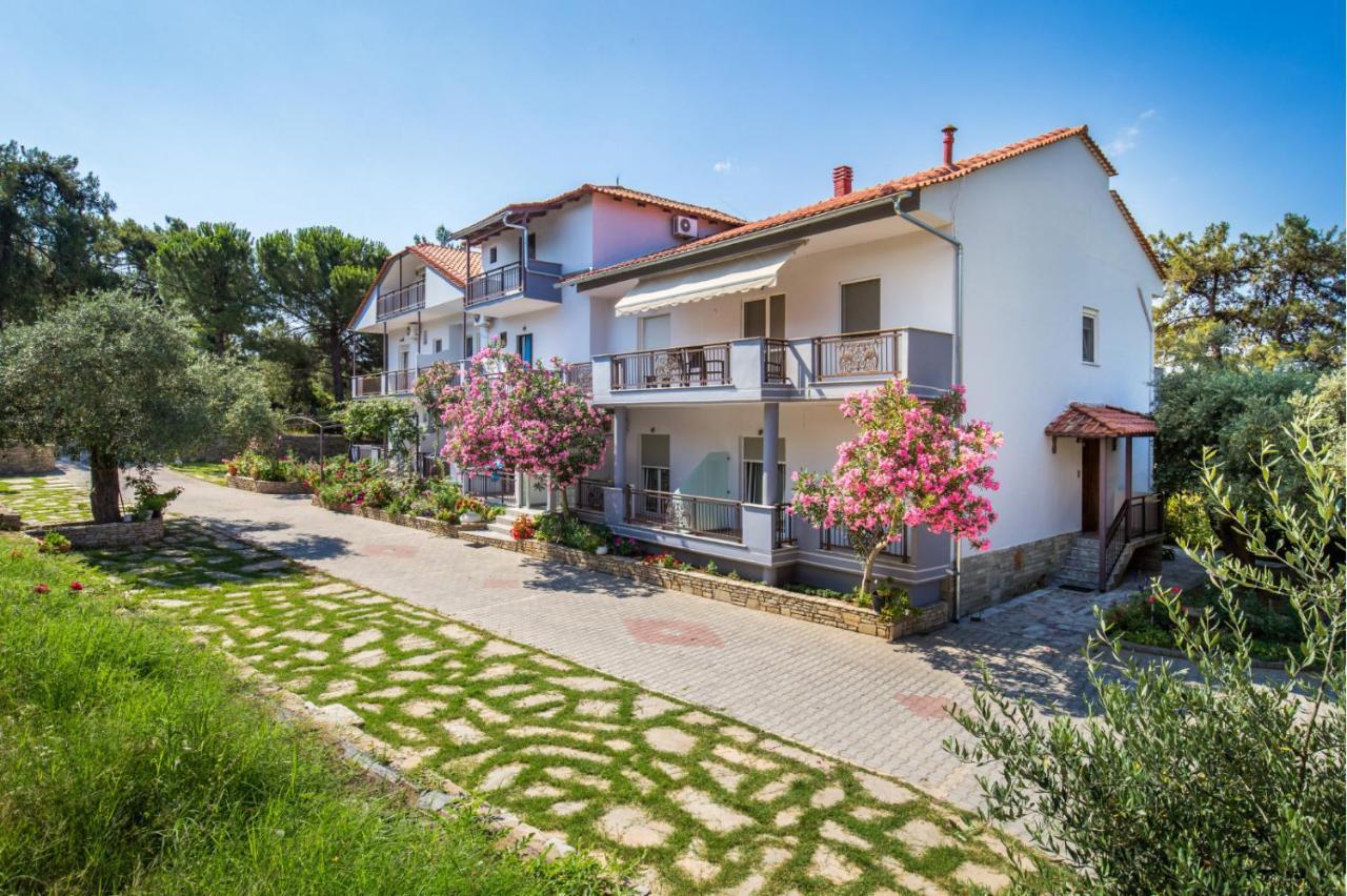 Haus Sofi Otel Pefkari Dış mekan fotoğraf