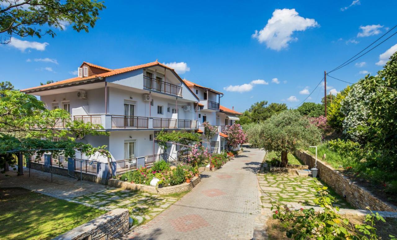 Haus Sofi Otel Pefkari Dış mekan fotoğraf