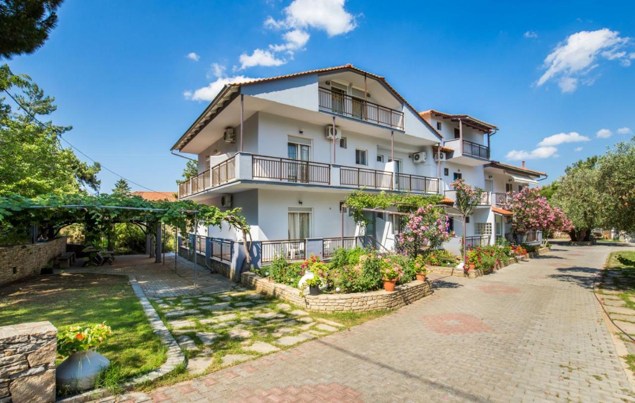 Haus Sofi Otel Pefkari Dış mekan fotoğraf