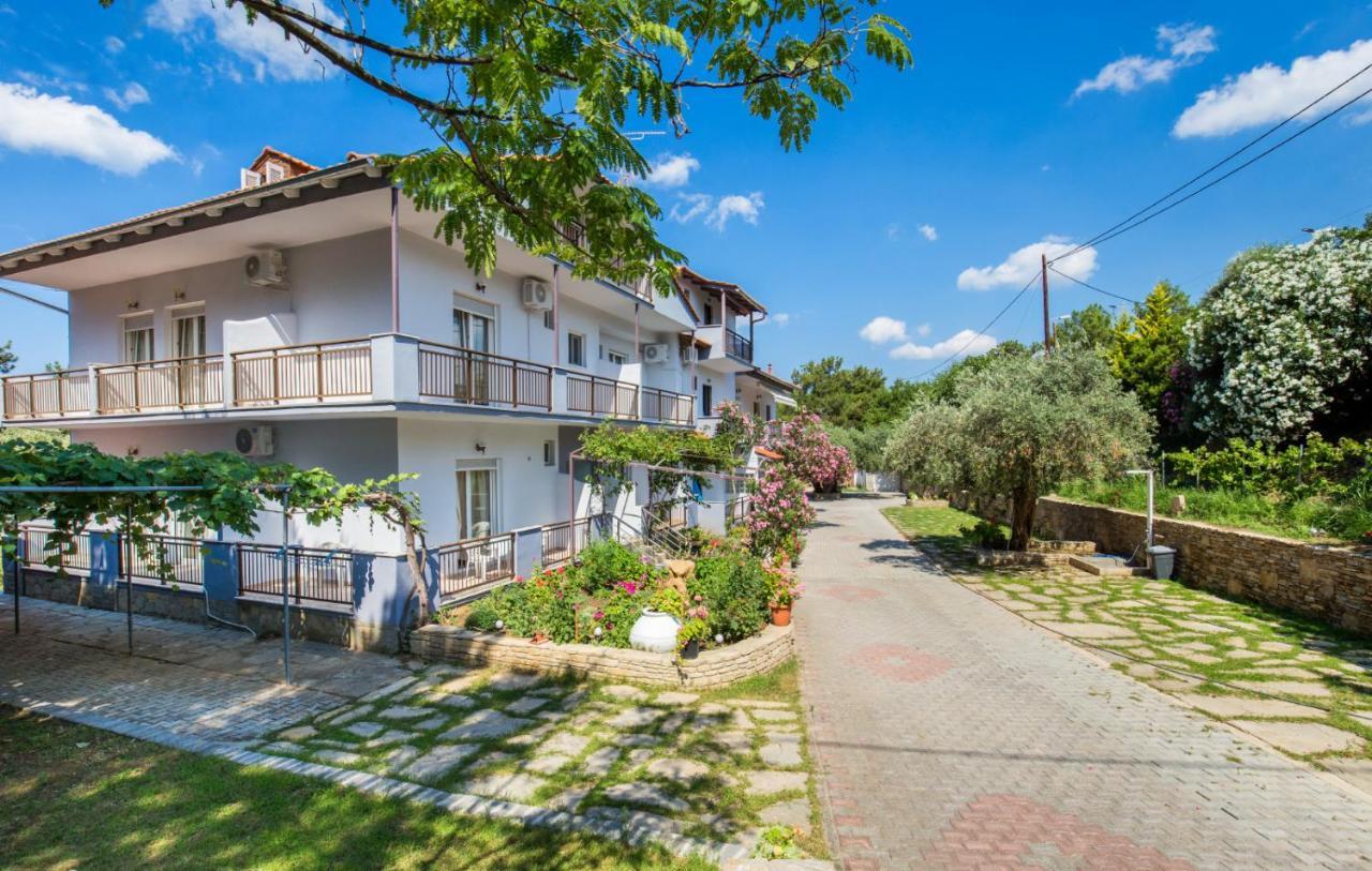Haus Sofi Otel Pefkari Dış mekan fotoğraf