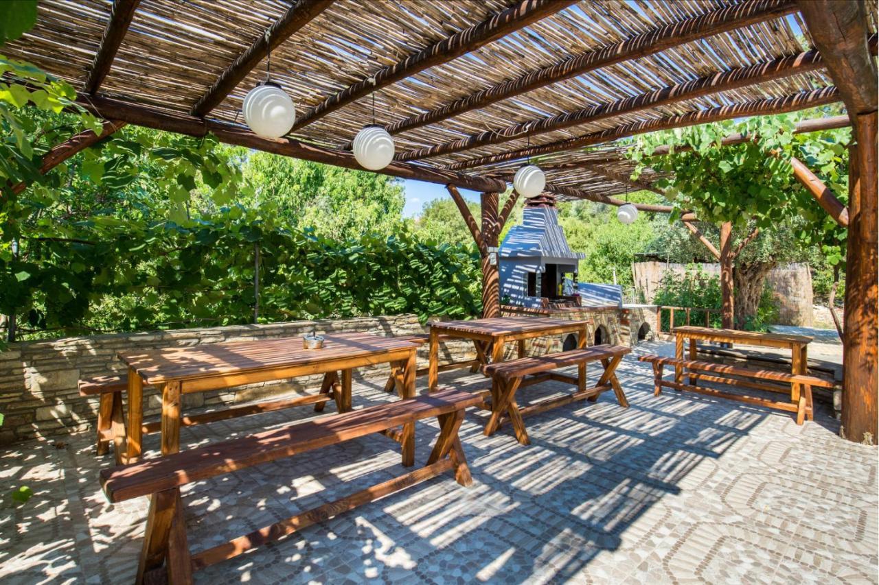 Haus Sofi Otel Pefkari Dış mekan fotoğraf