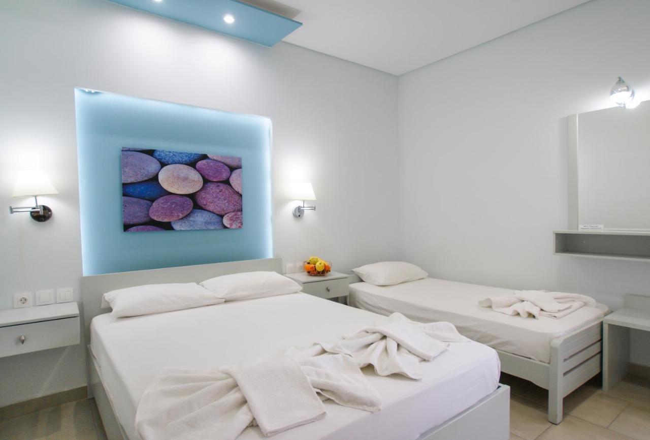 Haus Sofi Otel Pefkari Dış mekan fotoğraf