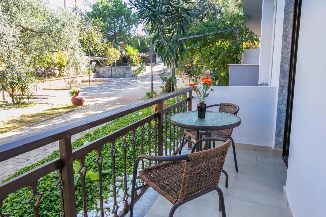 Haus Sofi Otel Pefkari Dış mekan fotoğraf