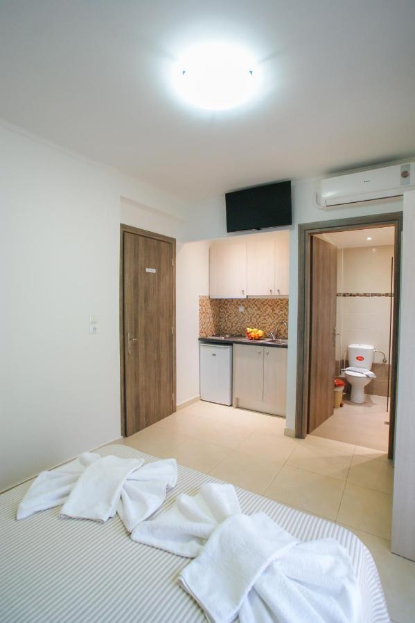Haus Sofi Otel Pefkari Dış mekan fotoğraf