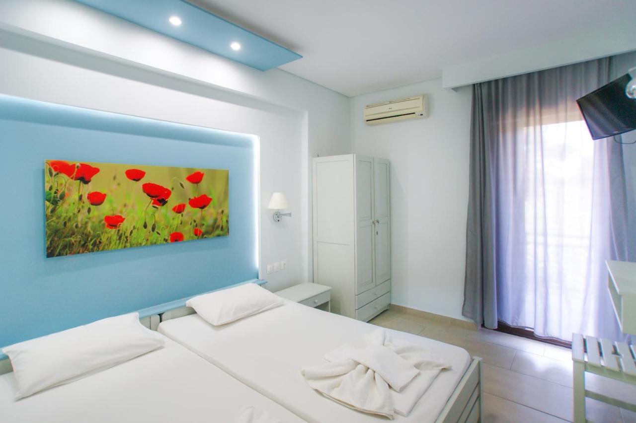 Haus Sofi Otel Pefkari Dış mekan fotoğraf
