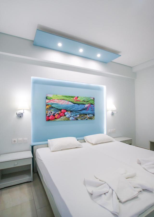 Haus Sofi Otel Pefkari Dış mekan fotoğraf