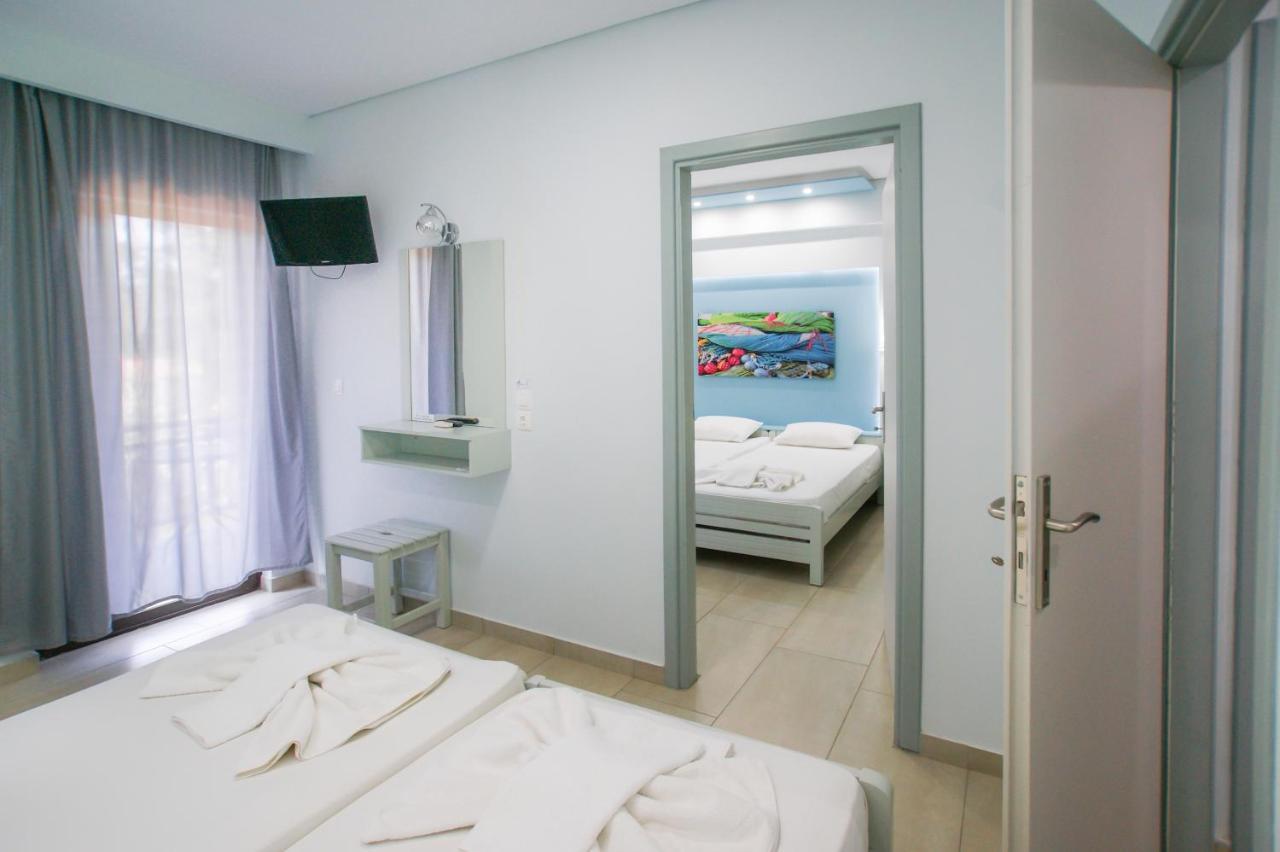 Haus Sofi Otel Pefkari Dış mekan fotoğraf