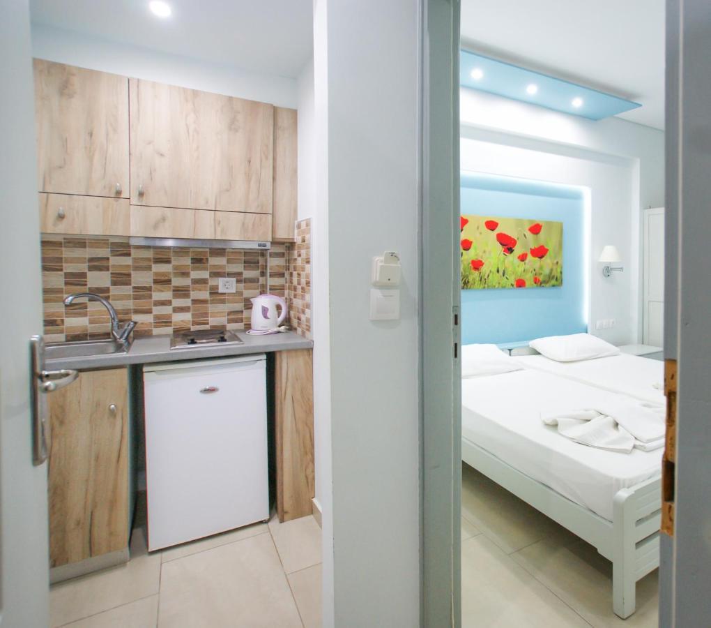 Haus Sofi Otel Pefkari Dış mekan fotoğraf
