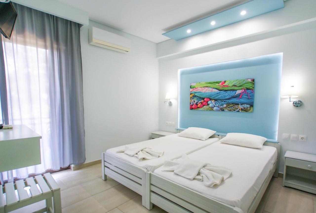 Haus Sofi Otel Pefkari Dış mekan fotoğraf