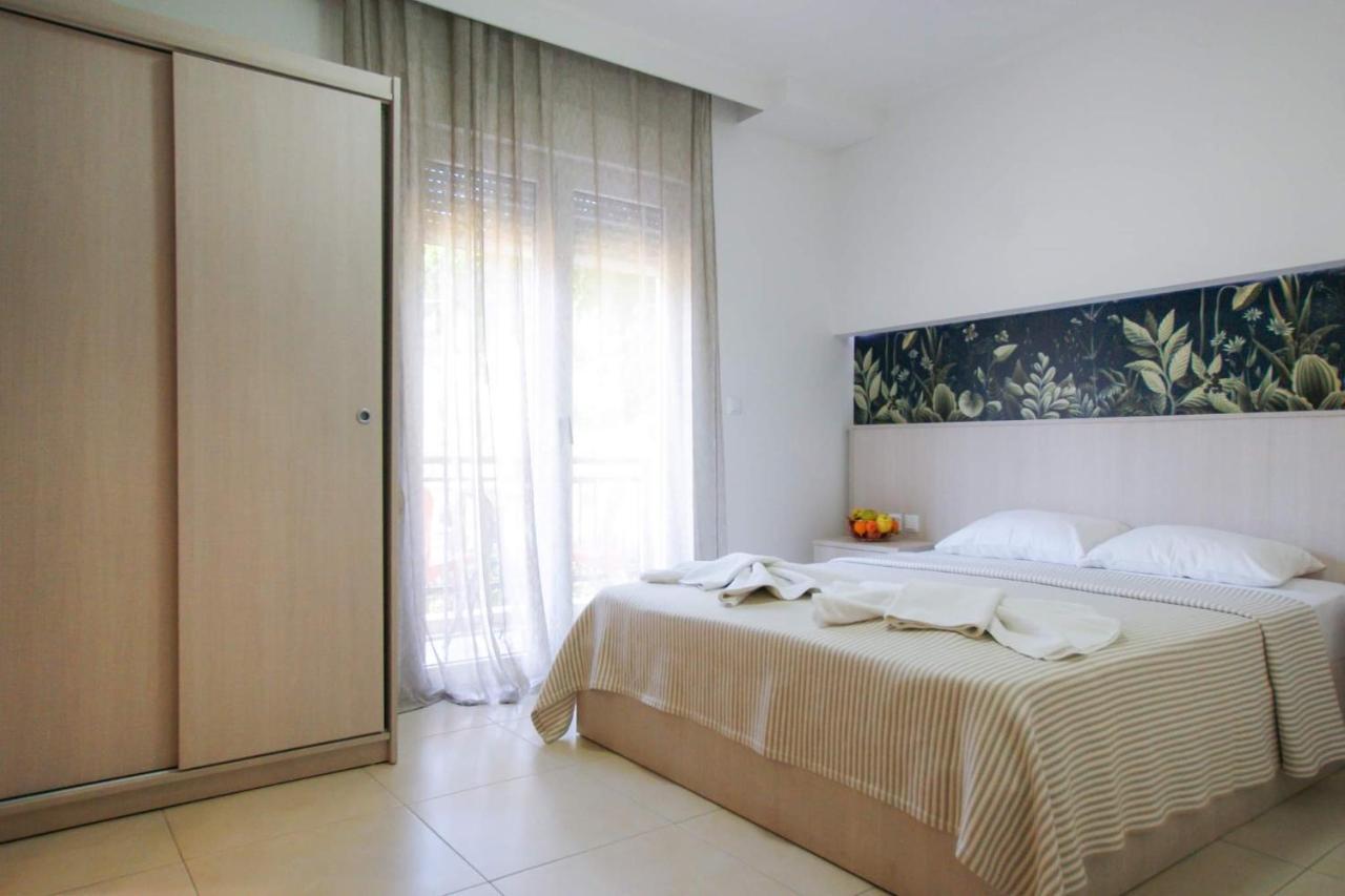 Haus Sofi Otel Pefkari Dış mekan fotoğraf