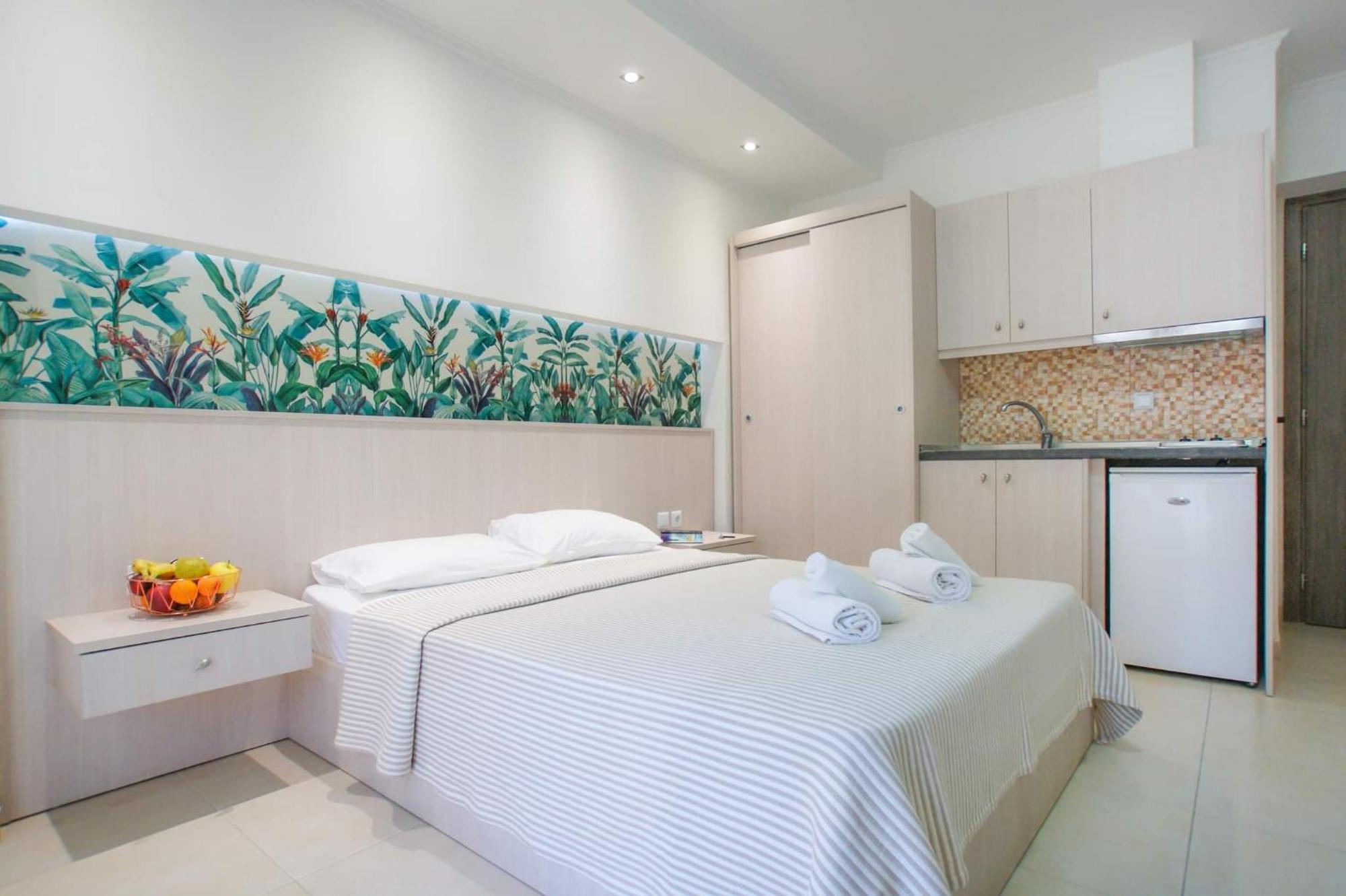 Haus Sofi Otel Pefkari Dış mekan fotoğraf
