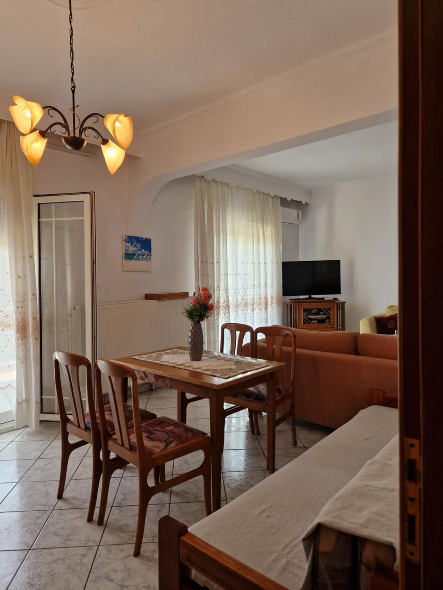 Haus Sofi Otel Pefkari Dış mekan fotoğraf