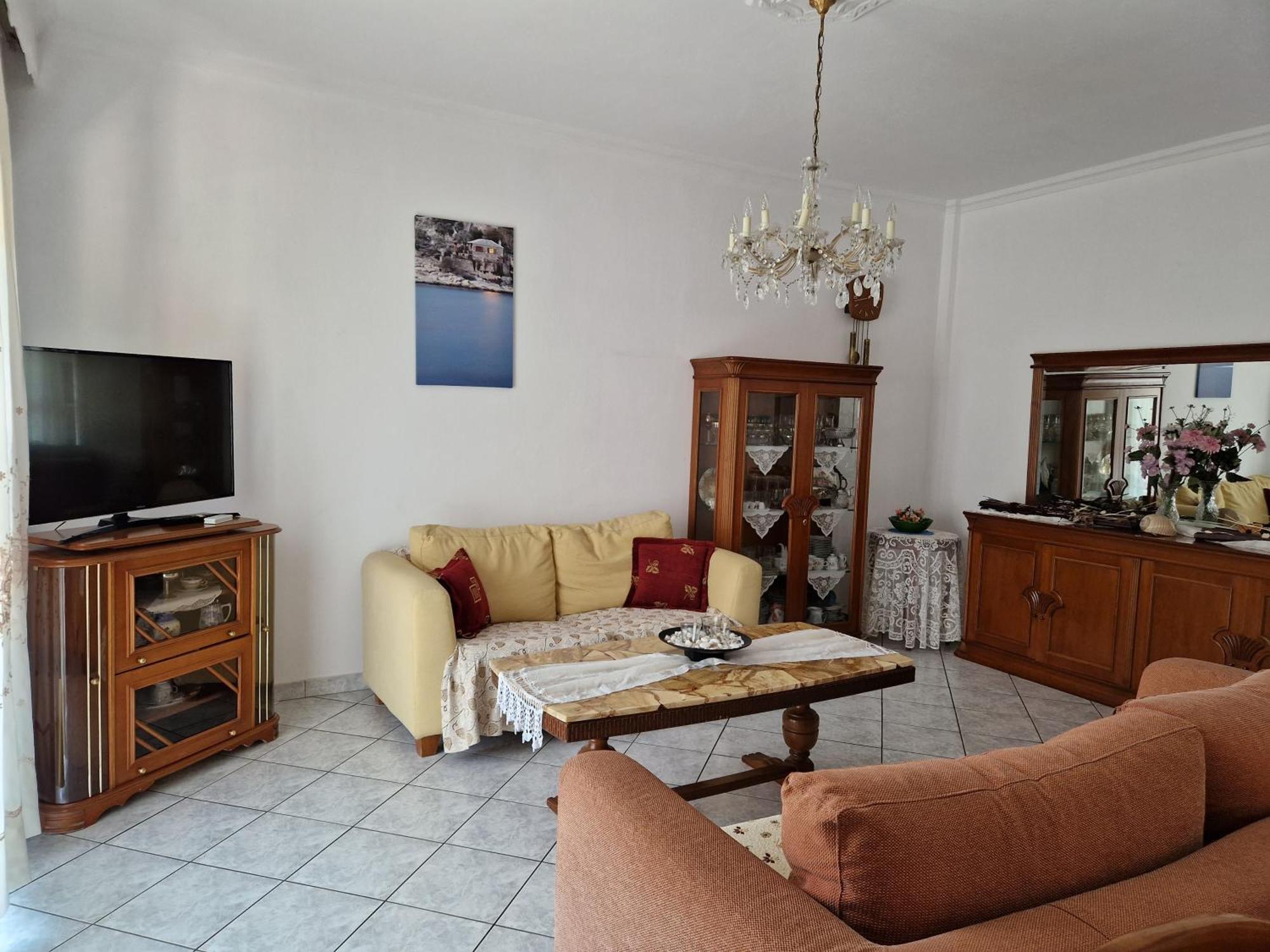 Haus Sofi Otel Pefkari Dış mekan fotoğraf