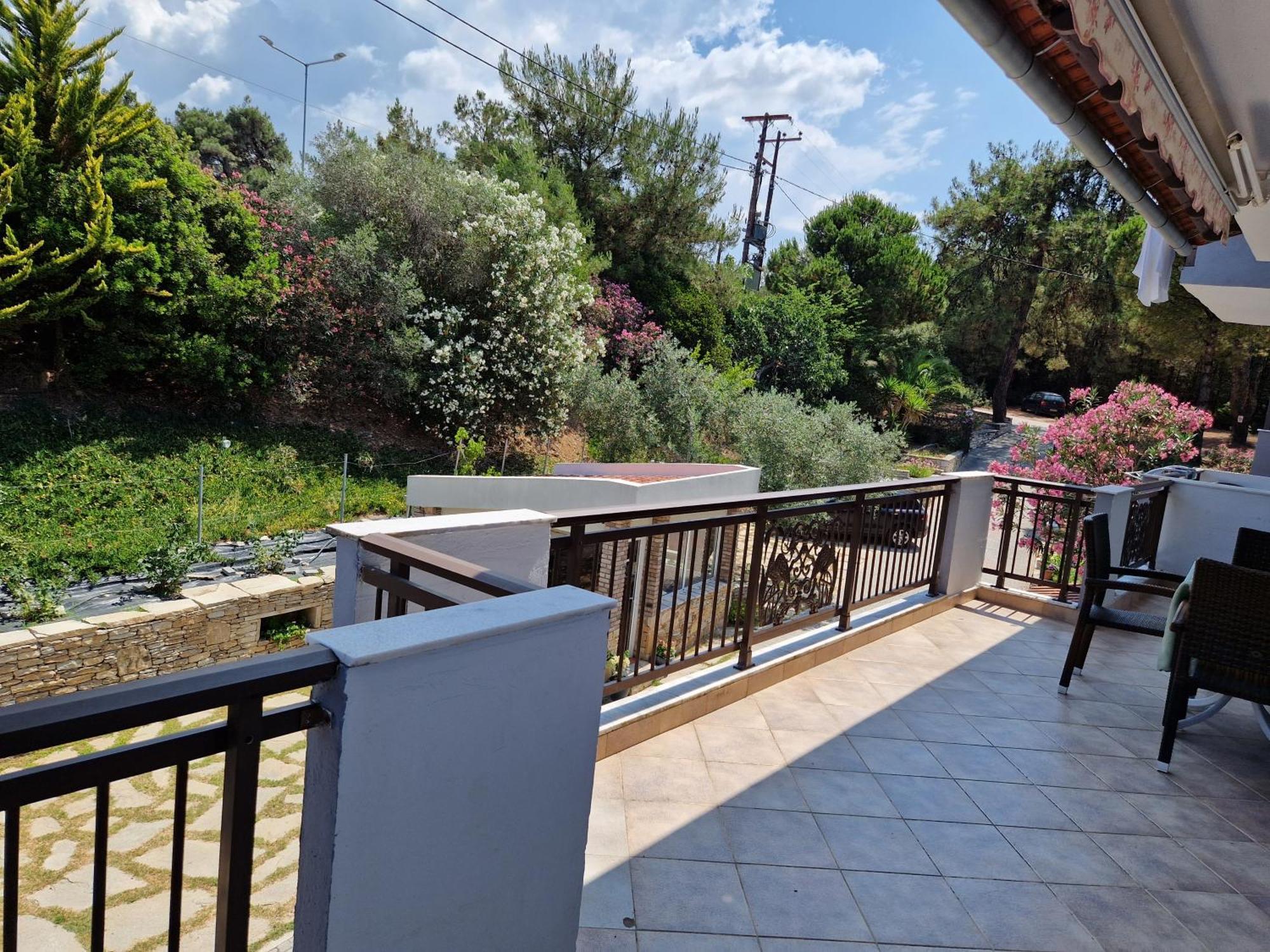 Haus Sofi Otel Pefkari Dış mekan fotoğraf