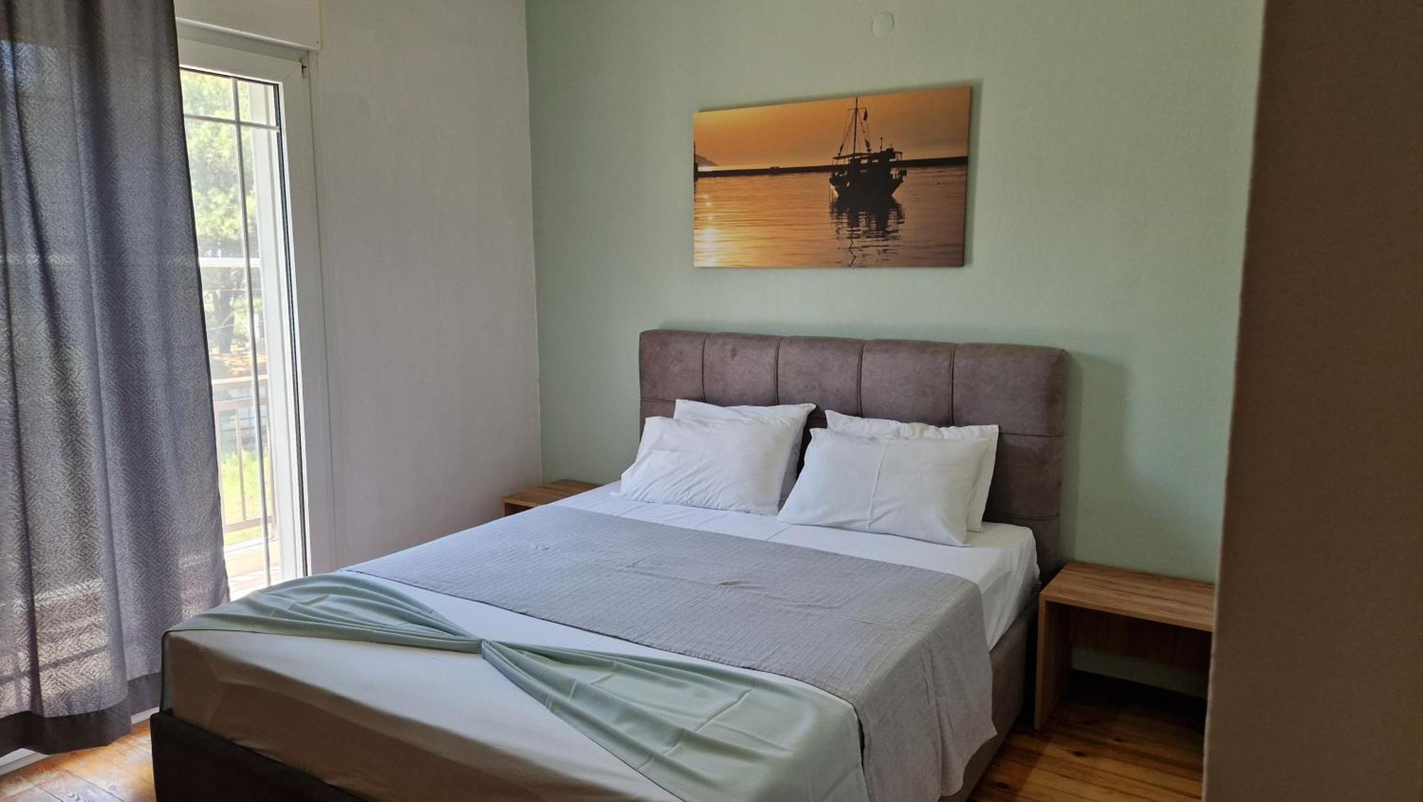 Haus Sofi Otel Pefkari Dış mekan fotoğraf