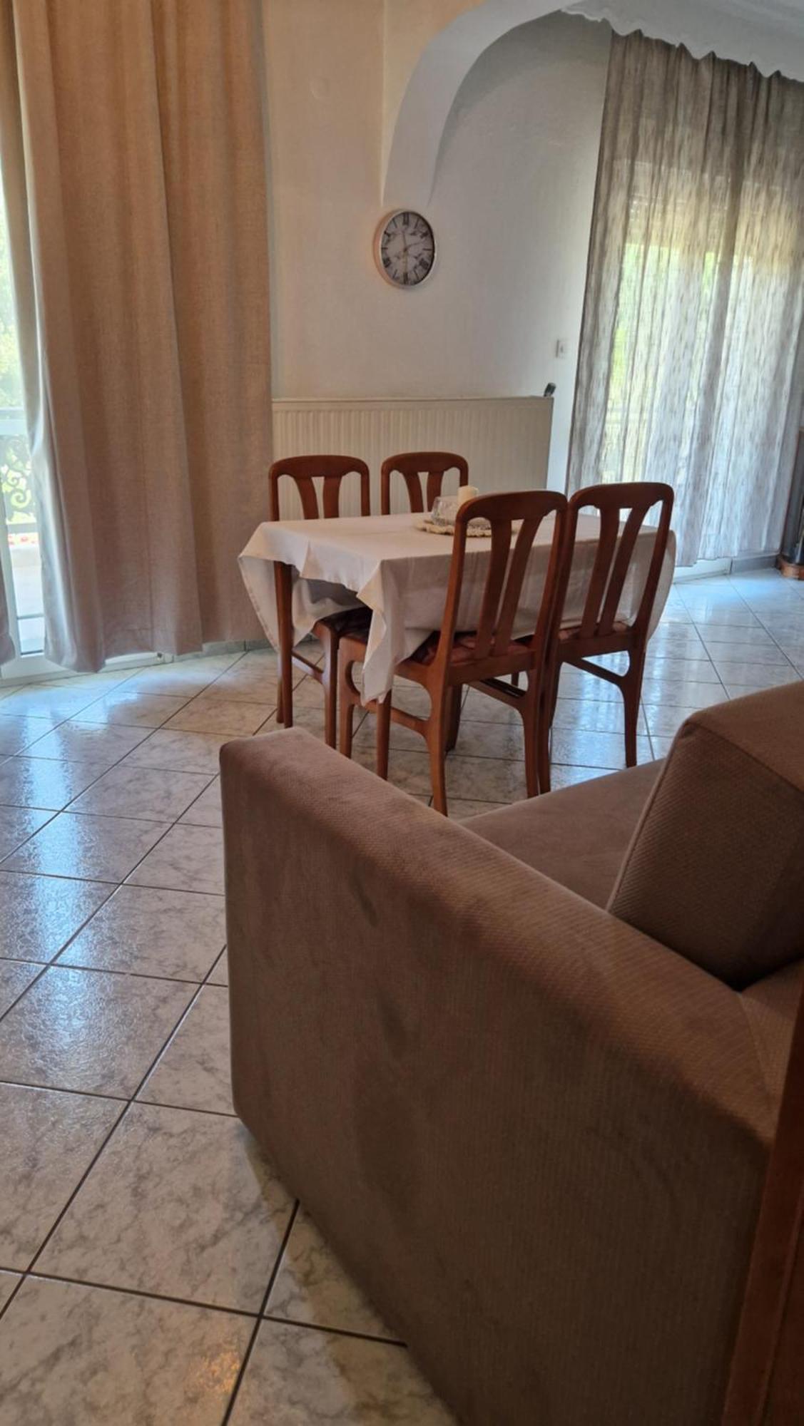 Haus Sofi Otel Pefkari Dış mekan fotoğraf