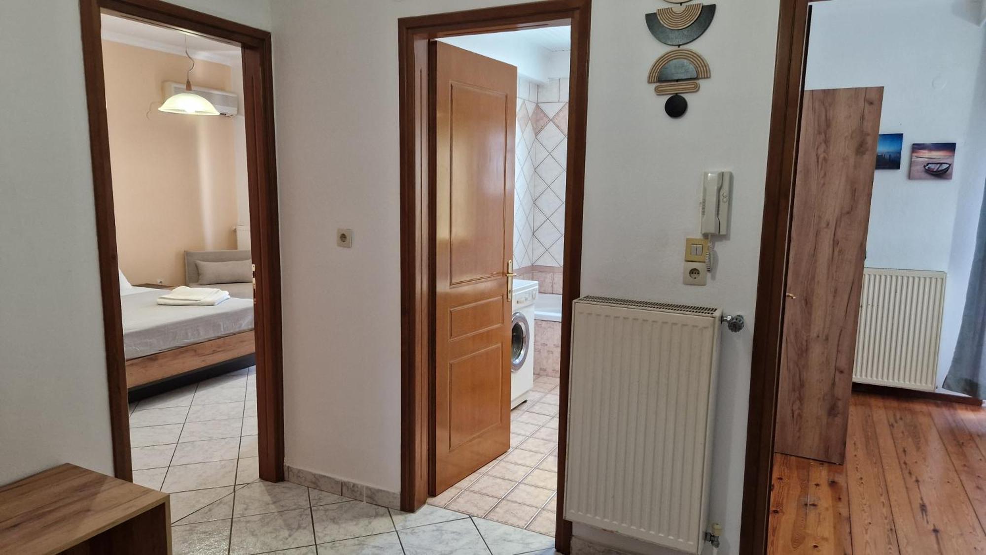 Haus Sofi Otel Pefkari Dış mekan fotoğraf