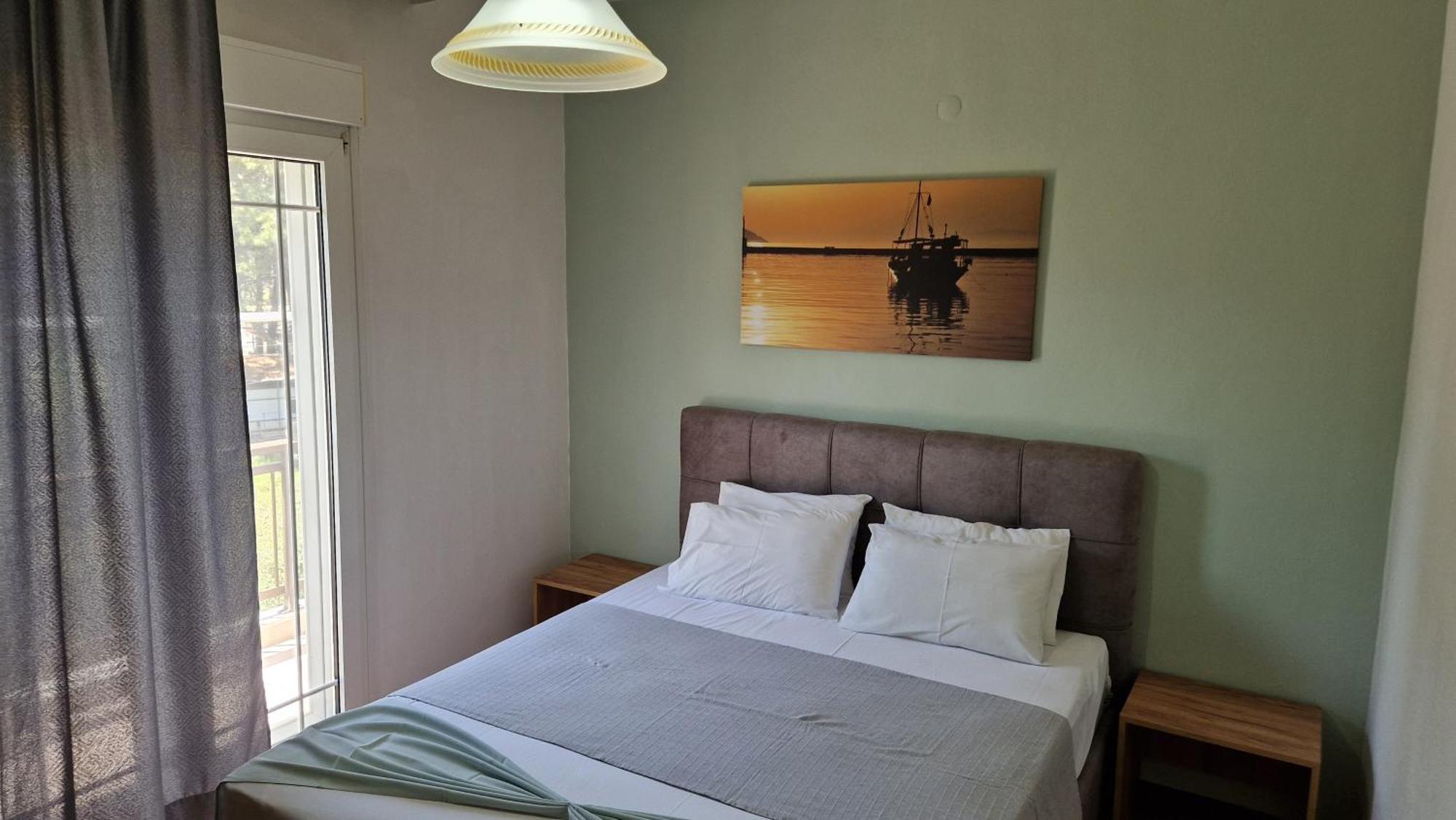 Haus Sofi Otel Pefkari Dış mekan fotoğraf